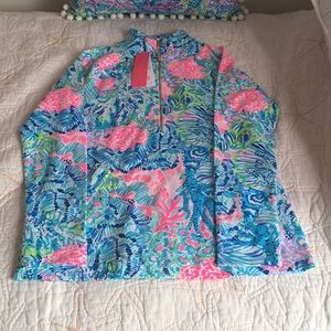 Lilly Pulitzer Skipper Popover